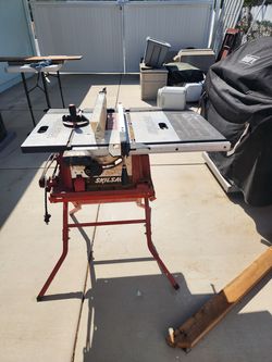 Table Saw
