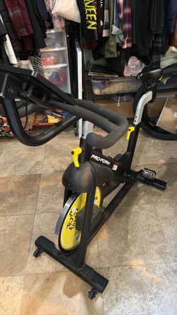 Exercise bike