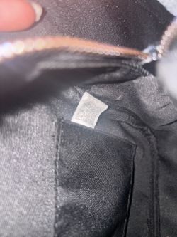 Designer handbag