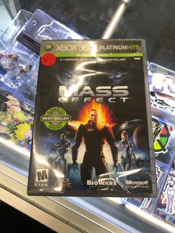 Mass Effect - Xbox 360