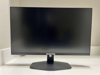 SCEPTRE 24” HD Monitor