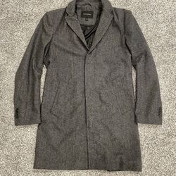 Men’s Banana Republic Top Coat