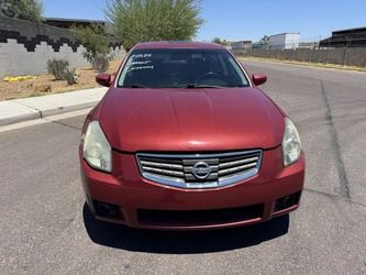 2007 Nissan Maxima