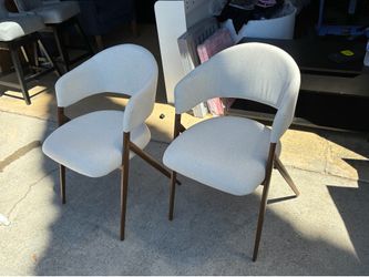 Modern Dining Chairs Set of 2