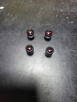 GMC Valve Stem Caps