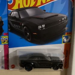 10 Hotwheels 