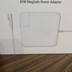 Apple 85watt Magsafe Power Adapter Cable. 