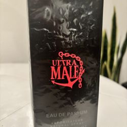 Jean Paul GAULTIER “ULTRA MALE”