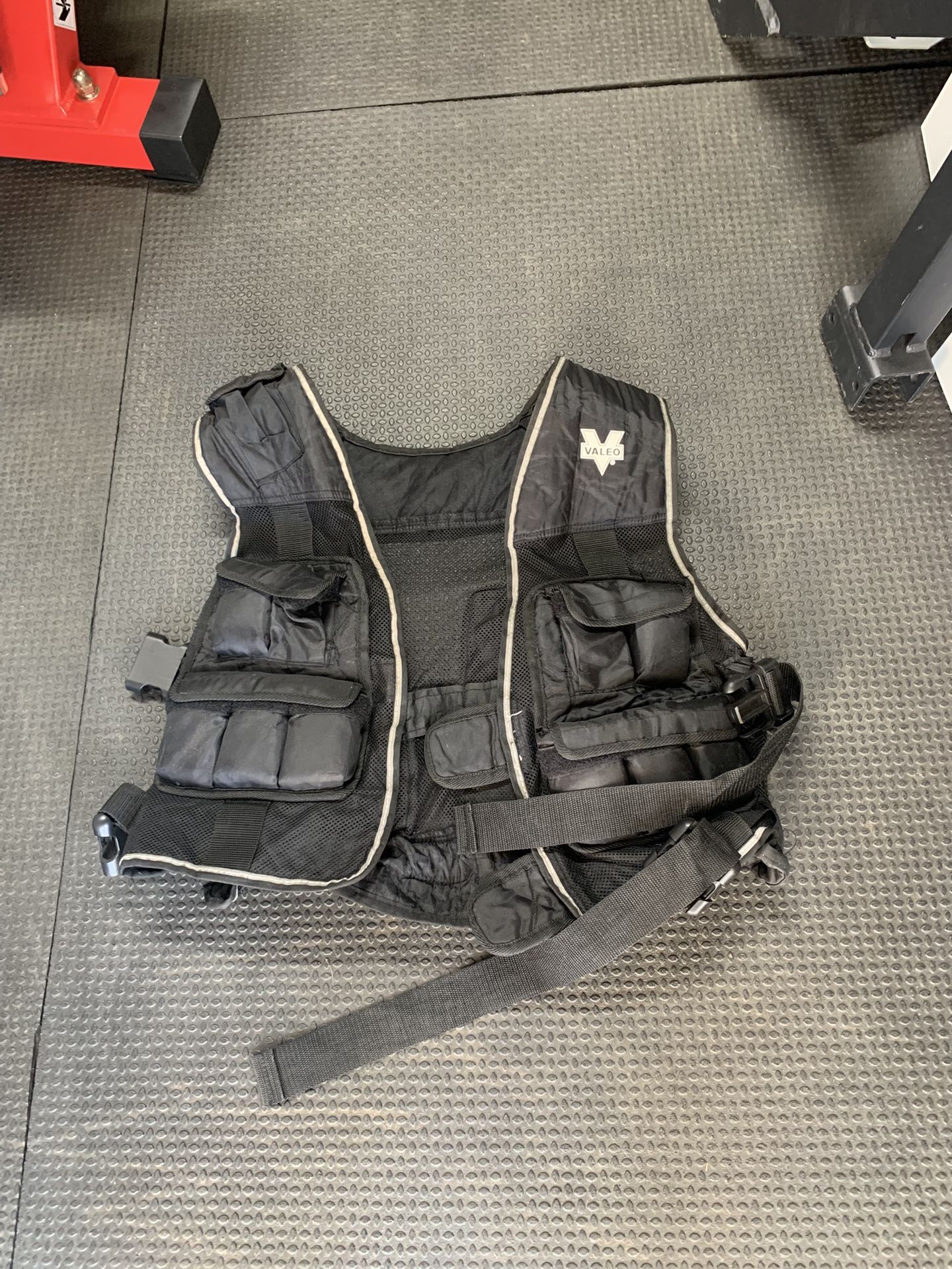 Weighted Vest