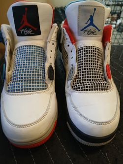Jordan 4 What the Size 9.5