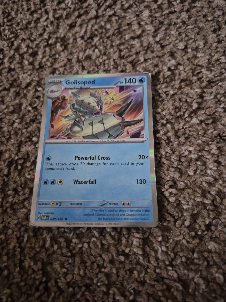 Pokemon Cards Rare