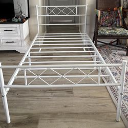 Twin Bed Frame