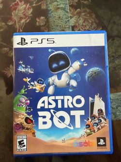 Astro bot PS5