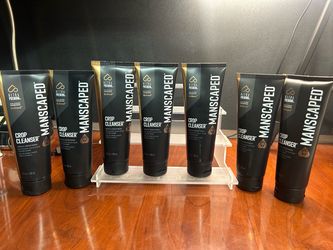 $5 each Manscaped Crop Cleanser