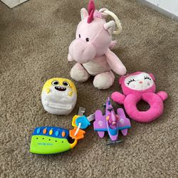 Baby Toys 