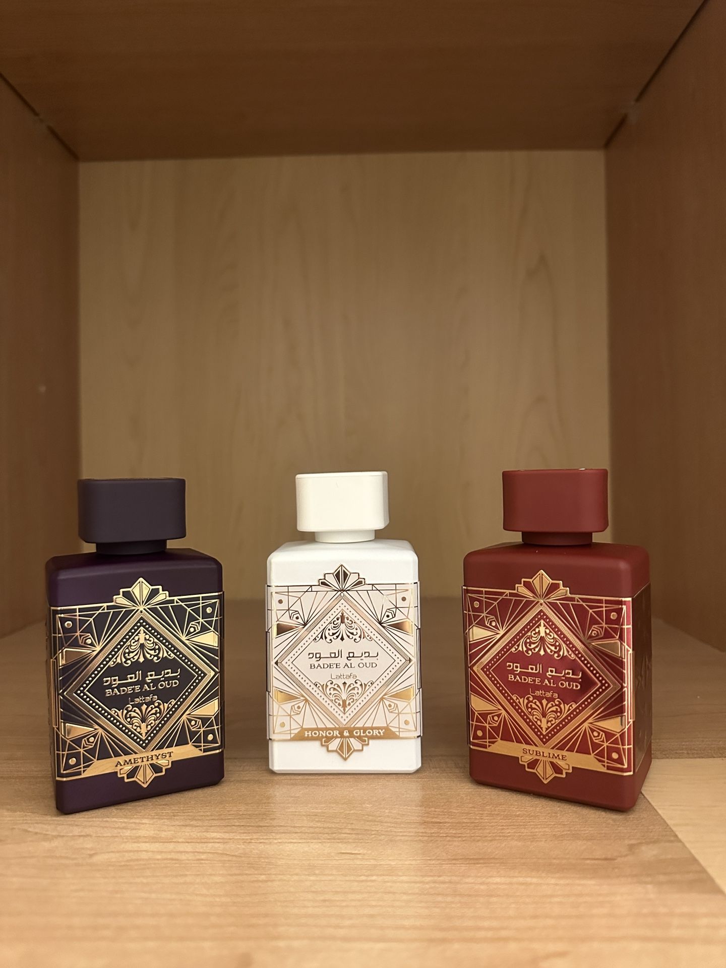 Bade’e Al Oud Collection