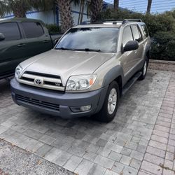 2003 Toyota 4Runner