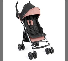 New stroller