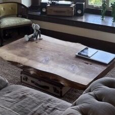 Wood Slab / Unfinished 