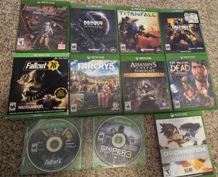 11 Xbox One Games