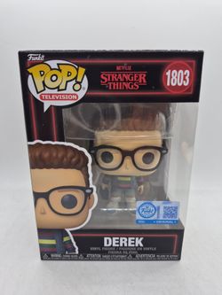 Funko Pop Derek