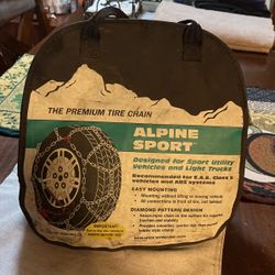 The Premium Tire Chain