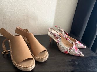 Women's Shoes Size: 7M US