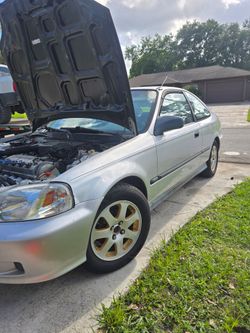 2000 Honda Civic