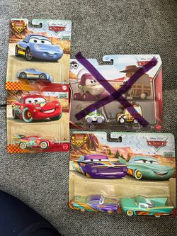 Cars Pixar
