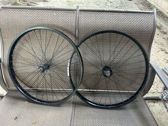 24 inch BMX RIMS