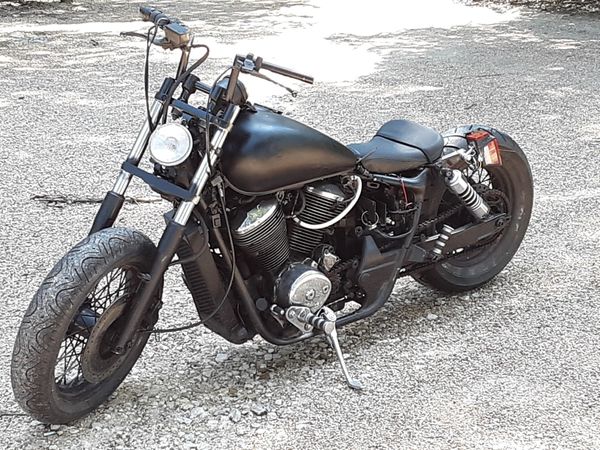 honda shadow 750 bobber