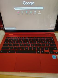 Samsung Galaxy Chromebook 2 