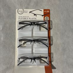 Prescription Glasses 
