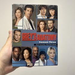 greys anatomy season 3