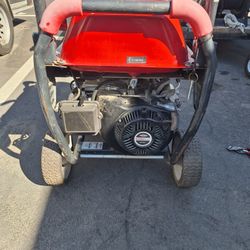 Troy Bilt XP Series 7000 Watt Generator