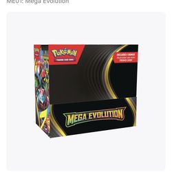 FIRM mega evolutions enhanced booster box