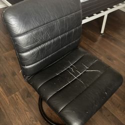 Leather Office Chair