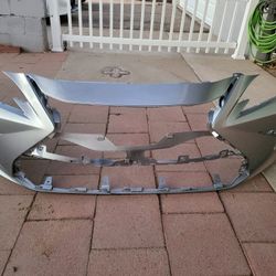 2019 2020 2021 Lexus ES350 Front Bumper Cover Oem