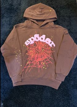 Spider Hoodie