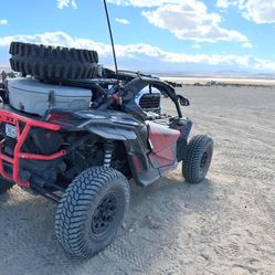 2017 Can am X3