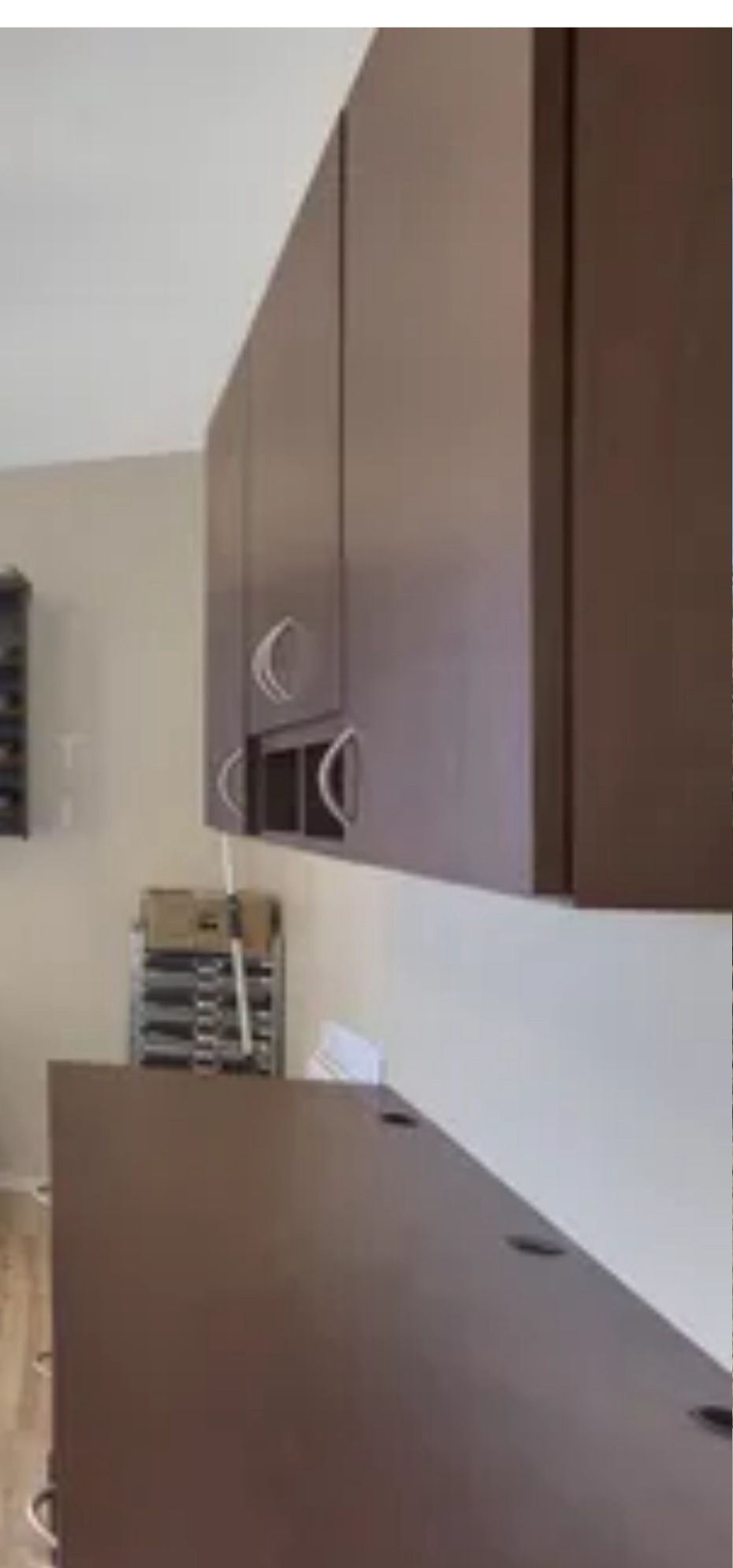 Desk/Cabinet