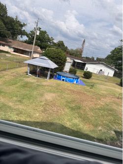 Outdoor Gazebo