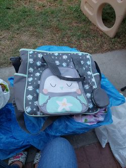 Baby Diaper Bag