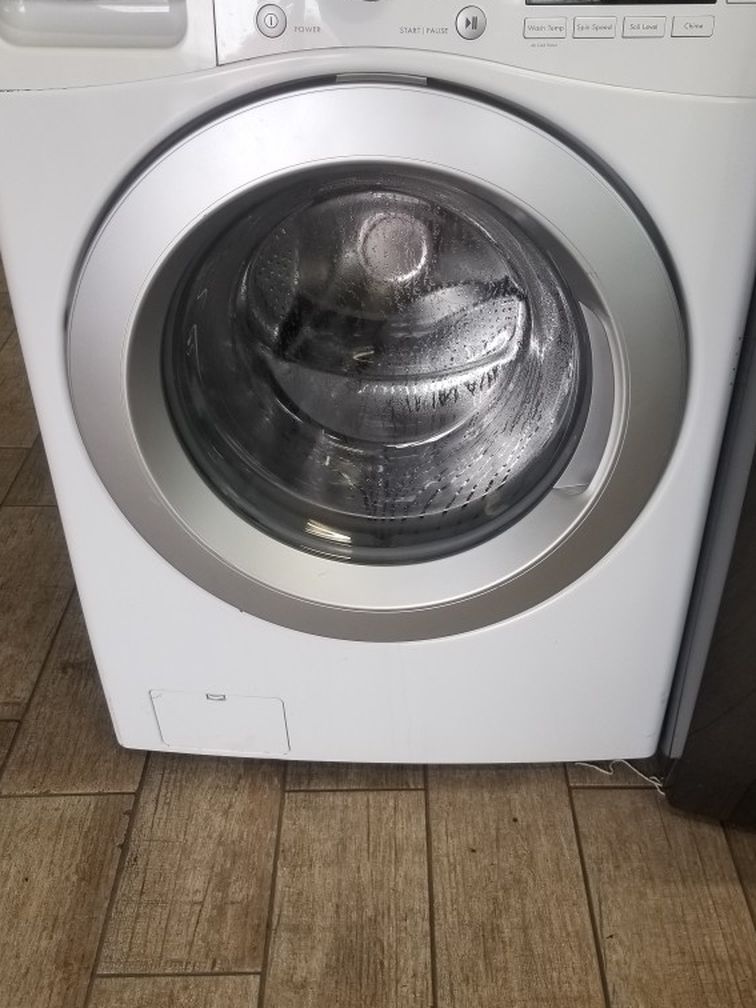 Kenmore Front loader Washer