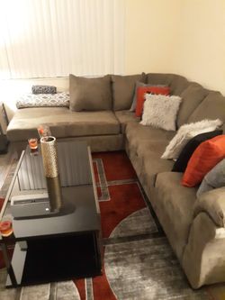 Couch and Tables for sale