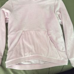 Girls Pink Sweater