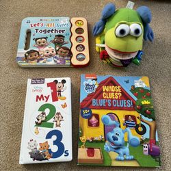 Baby & Toddler Books