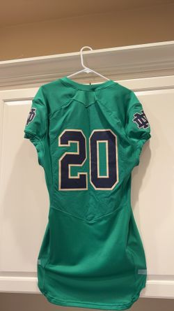 Under armour authentic sales football jersey