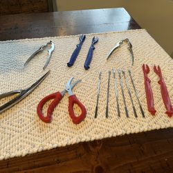 Lobster 🦞 Tools /accessories 