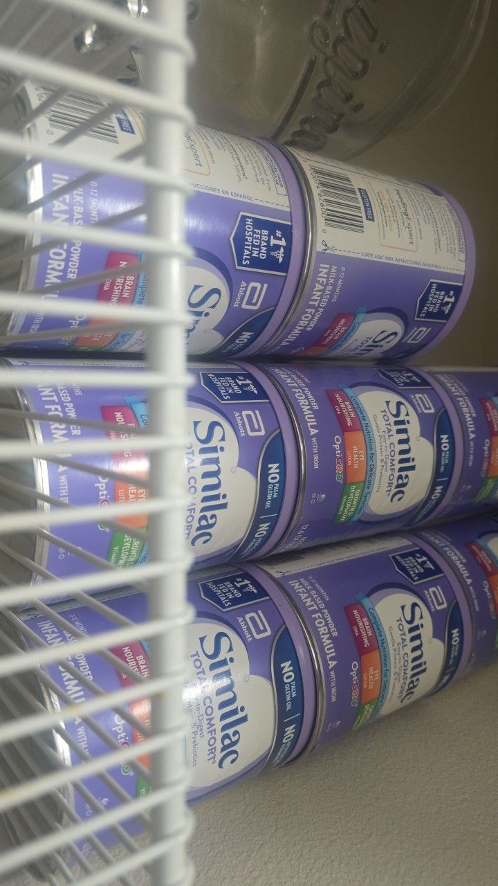Baby Stuff Leche
